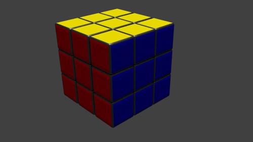 Rubics Cube preview image